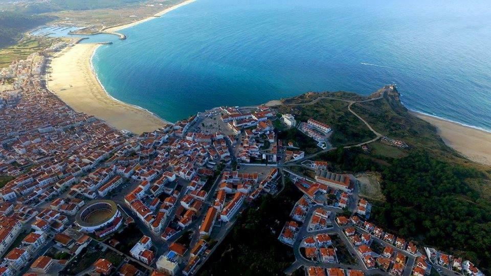 Villa Nazaré - The Little Star Extérieur photo